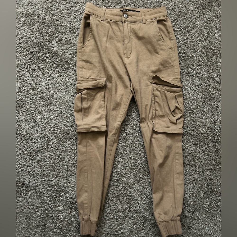Refuge cargo pants